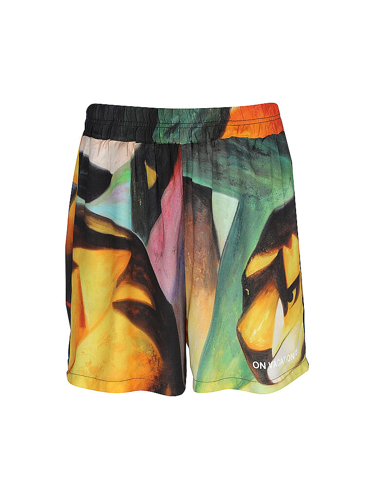 ON VACATION Short bunt | L